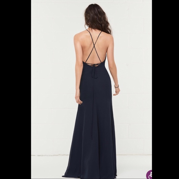 Gown / Prom Dress / Bridesmaid Dress -Chateau Rose - Picture 2 of 5